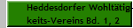 Heddesdorfer Wohlttig-
keits-Vereins Bd. 1, 2