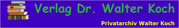Privatarchiv Walter Koch
